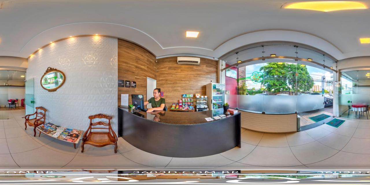 Suites Residence Ресифи Екстериор снимка